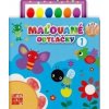 Maľované odtlačky 1 Maľované odtlačky 1