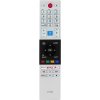 KOM TOSHIBA CT-8543 - náhradný diaľkový ovládač KOM TOSHIBA CT-8543 - náhradný diaľkový ovládač