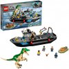 LEGO LEGO® Jurassic World 76942 Útek baryonyxa z lode LEGO LEGO® Jurassic World 76942 Útek baryonyxa z lode