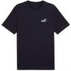 Puma ESS Small No. 1 Logo Tee | 4067983301056 | Modrá | L Puma ESS Small No. 1 Logo Tee | 4067983301056 | Modrá | L