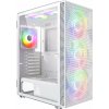 Montech X3 MESH White Montech X3 MESH White
