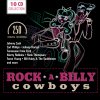 Rockabilly Cowboys - 250 Original Recordings (10CD) (DÁRKOVÁ EDICE)