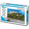 Puzzle Tourist Edition 500 dielikov papierové Bratislavský hrad Puzzle Tourist Edition 500 dielikov papierové Bratislavský hrad
