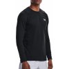 Under Armour tričko s dlhým rukávom UA CG Armour Fitted Crew 1366068-001 black