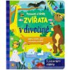 Posouvej a hledej - Zvířata v divočině - Svojtka&Co. Posouvej a hledej - Zvířata v divočině - Svojtka&Co.