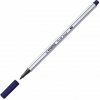 Fixa STABILO Pen 68 brush modrá pruská