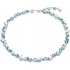 Swarovski Luxusný náhrdelník s trblietavými kryštálmi Gema 5666007 Swarovski Luxusný náhrdelník s trblietavými kryštálmi Gema 5666007