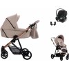 BEBETTO Yoddi Premium Stella + Cybex Aton B2 i-Size 01 2023 BEBETTO Yoddi Premium Stella + Cybex Aton B2 i-Size 01 2023