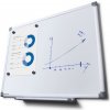 Jansen Display s.r.o. Magnetická popisovacia tabuľa SCRITTO 1800 x 900