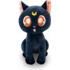 Plyšák Sailor Moon - Luna, 15 cm Plyšák Sailor Moon - Luna, 15 cm