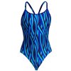 Funkita Snork City Diamond Back One Piece Funkita Snork City Diamond Back One Piece