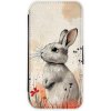 Knižkové puzdro Creative Case 88 Zajačik – Samsung Galaxy A16 Knižkové puzdro Creative Case 88 Zajačik – Samsung Galaxy A16