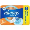 Always Ultra Deň Hygienické Vložky Normal (Veľkosť 1) Krídelká 40 ks Always Ultra Deň Hygienické Vložky Normal (Veľkosť 1) Krídelká 40 ks