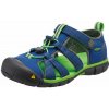 Detské sandále SEACAMP I, true blue/jasmine green, Keen, 1014479, modrá - 37 Detské sandále SEACAMP I, true blue/jasmine green, Keen, 1014479, modrá - 37