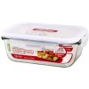 LOCK&LOCK Sklenená zapékacia miska s vekom 630ml borosilikát LOCK&LOCK Sklenená zapékacia miska s vekom 630ml borosilikát