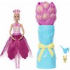 Mattel Barbie PETAL POP kvetinové prekvapenie - ružový tulipán Mattel Barbie PETAL POP kvetinové prekvapenie - ružový tulipán
