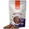 Grizly Granola horká čokoláda s čučoriedkami 450 g