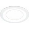 TRIO 652610131 Core Zápustné svietidlo 148mm LED 1X10W/1040lm 3000K Matná biela TRIO 652610131 Core Zápustné svietidlo 148mm LED 1X10W/1040lm 3000K Matná biela
