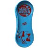 KERBL Jazdecká kefa Magic Brush svetlomodrá všetky veľkosti KERBL Jazdecká kefa Magic Brush svetlomodrá všetky veľkosti