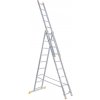 Trojdielny rebrík VENBOS EKONOMIK 7309 3x9 Trojdielny rebrík VENBOS EKONOMIK 7309 3x9