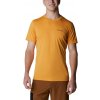 Columbia Pánske tričko Zero Rules™ Short Sleeve Shirt Farba: Mango, Veľkosť: S Columbia Pánske tričko Zero Rules™ Short Sleeve Shirt Farba: Mango, Veľkosť: S