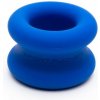 Naťahovač semenníkov Sport Fucker Muscle Ball Stretcher modrý, pružný silikónový naťahovač semenníkov Naťahovač semenníkov Sport Fucker Muscle Ball Stretcher modrý, pružný silikónový naťahovač semenníkov