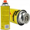 Plynová kartuša Alpen Camping 400 ml 227 g plyn do sporáka horáka Plynová kartuša Alpen Camping 400 ml 227 g plyn do sporáka horáka