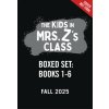 The Kids in Mrs. Z's Class Boxed Set: Books 1-6 The Kids in Mrs. Z's Class Boxed Set: Books 1-6