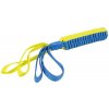 Hračka DUVO+ tyč ťažná nylonová modrožltá pre psy, S 30x3cm Hračka DUVO+ tyč ťažná nylonová modrožltá pre psy, S 30x3cm