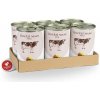 Bohemia Pet Food Hovädzie mäso vo vlastnej šťave 6 x 400 g