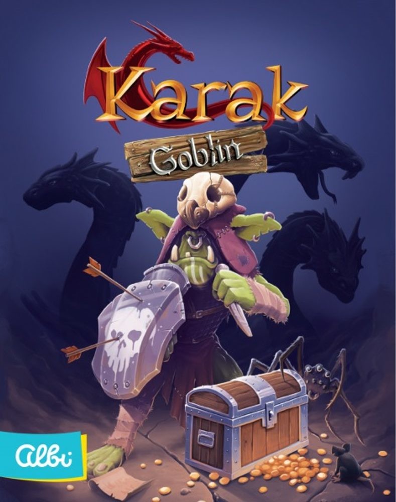 Albi Karak: Goblin