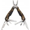 Multitool - vreckový nožík, 10 funkcií - HARDWOOD Multitool - vreckový nožík, 10 funkcií - HARDWOOD