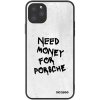 Picasee ULTIMATE CASE pro Apple iPhone 11 Pro Max - White Dollar Picasee ULTIMATE CASE pro Apple iPhone 11 Pro Max - White Dollar