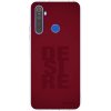 Picasee silikónový prehľadný obal pre Realme 5 - Desire Picasee silikónový prehľadný obal pre Realme 5 - Desire