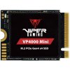 PATRIOT VIPER VP4000 Mini/1TB/SSD/M.2 NVMe/5R VP4000M1TBM23 PATRIOT VIPER VP4000 Mini/1TB/SSD/M.2 NVMe/5R VP4000M1TBM23