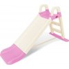 Doloni Detská Šmykľavka 140 cm ružová Doloni Detská Šmykľavka 140 cm ružová