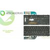 Klávesnica pre Dell XPS 13 9343 CZ/SK - Podsvietená originál Klávesnica pre Dell XPS 13 9343 CZ/SK - Podsvietená originál