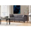 Atelier Del Sofa Petra 3 – Antracitová Atelier Del Sofa Petra 3 – Antracitová