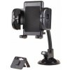 Držiak na mobil do auta Vennus P 17 čierny 58403 Držiak na mobil do auta Vennus P 17 čierny 58403