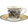 Villeroy & Boch Raňajková šálka 0,35 l s podšálkou Audun Ferme Villeroy & Boch Raňajková šálka 0,35 l s podšálkou Audun Ferme