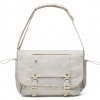 KENTO URBAN RCS recyklovaný nylonový 15,6-palcový messenger, hnedá Beige KENTO URBAN RCS recyklovaný nylonový 15,6-palcový messenger, hnedá Beige