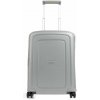 Samsonite S´Cure Spinner 55/20, 34 l- príručný kufor so zapínaním na 3 klipsy 49539 - Silver- S´cure 49539 Samsonite S´Cure Spinner 55/20, 34 l- príručný kufor so zapínaním na 3 klipsy 49539 - Silver- S´cure 49539
