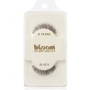 Bloom Natural nalepovacie mihalnice z prírodných vlasov No. 747XS Black