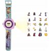 Detské hodinky s projektorom Disney Wish Lexibook Detské hodinky s projektorom Disney Wish Lexibook