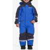 Didriksons Neptun Coverall 3 detská kombinéza caribbean blue