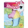 Unicorn bomba do kúpeľa 70 g v tvare jednorožca mix variantov či farieb
