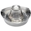 Fontánka pre psy a mačky PetSafe Seaside nerezová 1,8L