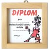 KupMa Diplom pre najzvodnejšiu dámu mesta KupMa Diplom pre najzvodnejšiu dámu mesta