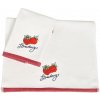 DOMMIO Strawberry 40 × 60 cm 2 ks