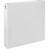 Doskový radiátor hladký, biela, 60 x 60 cm Doskový radiátor hladký, biela, 60 x 60 cm